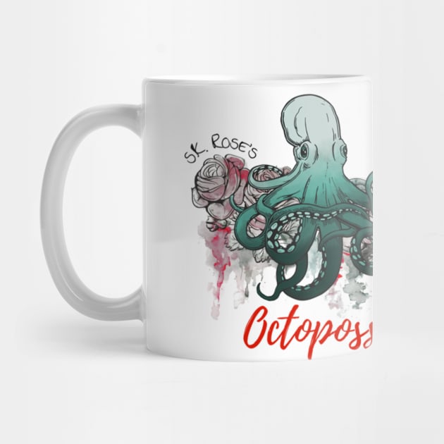 Octoposse by SKRose